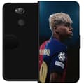 Miniatyrbilde 1 av 3: Sony Xperia XA2 Lommeboketui Lamine Yamal - Barcelonas Wonderkid i Fokus