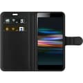 Miniatyrbillede 2 af 3: Sony Xperia L3 Tegnebogsetui  Stitch Grin & Leg – Perfekt til Telefoncovers eller Plakater