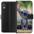 Miniatyrbillede 1 af 3: Sony Xperia L3 Tegnebogsetui Kærlig – Med Hjerter & Kawaii-følelse