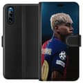 Miniatyrbillede 1 af 3: Sony Xperia L4 Tegnebogsetui Lamine Yamal - Barcelonas Wunderkind i fokus