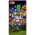 Miniatyrbillede 1 af 3: Sony Xperia Z5 Compact Gennemsigtig cover Roblox Verden - Gaming Eventyr for Børn og Unge