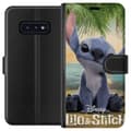 Pikkukuva 1 / 3: Samsung Galaxy S10e Lompakkokotelo Rakastava – Sydämin & Kawaii-tunnelma