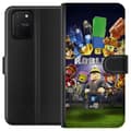 Pikkukuva 1 / 3: Samsung Galaxy S10 Lite Lompakkokotelo Roblox Maailma - Pelaamisseikkailu Lapsille ja Nuorille
