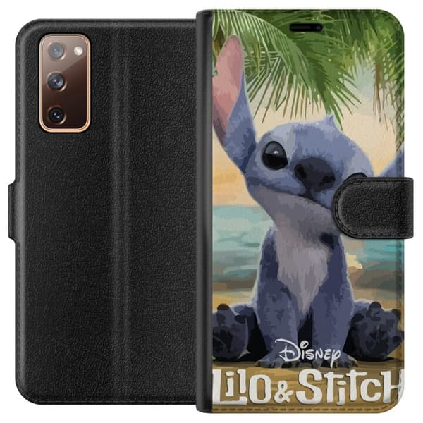 Samsung Galaxy S20 FE Lompakkokotelo Rakastava – Sydämin & Kawaii-tunnelma