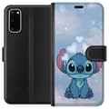 Miniatyrbilde 1 av 3: Samsung Galaxy S20 Lommeboketui Stitch Hoppande Gled - Morsomt Design for Gave
