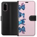 Miniatyrbilde 1 av 3: Samsung Galaxy S20 Lommeboketui  Stitch Ler & Leker – Perfekt for Mobildeksler eller Postere
