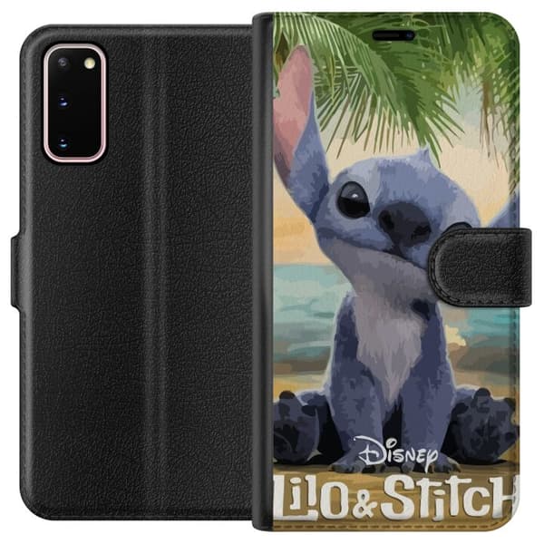 Samsung Galaxy S20 Lommeboketui Kjærlig – Med Hjerter & Kawaii-følelse