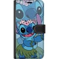 Miniatyrbillede 3 af 3: Samsung Galaxy S21+ 5G Tegnebogsetui Stitch under Stjernerne - Magisk Anime-stil