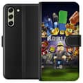 Pikkukuva 1 / 3: Samsung Galaxy S21 FE 5G Lompakkokotelo Roblox Maailma - Pelaamisseikkailu Lapsille ja Nuorille