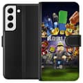Miniatyrbilde 1 av 3: Samsung Galaxy S22+ 5G Lommeboketui Roblox Verden - Spilleventyr for Barn og Ungdom