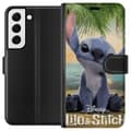 Miniatyrbilde 1 av 3: Samsung Galaxy S22 5G Lommeboketui Kjærlig – Med Hjerter & Kawaii-følelse