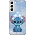 Miniatyrbilde 1 av 3: Samsung Galaxy S22 5G Gjennomsiktig deksel Stitch Hoppande Gled - Morsomt Design for Gave