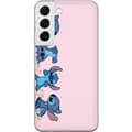 Miniatyrbilde 1 av 3: Samsung Galaxy S22 5G Gjennomsiktig deksel  Stitch Ler & Leker – Perfekt for Mobildeksler eller Postere