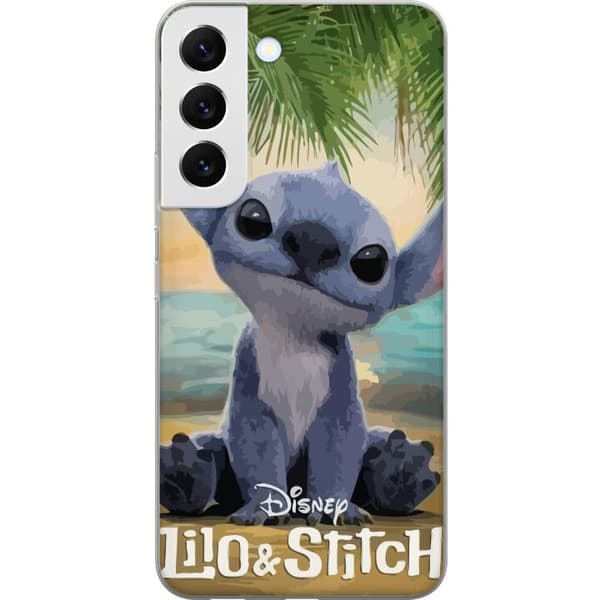 Samsung Galaxy S22 5G Gennemsigtig cover Kærlig – Med Hjerter & Kawaii-følelse
