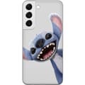 Miniatyrbillede 1 af 3: Samsung Galaxy S22+ 5G Gennemsigtig cover Stitch i fart - Kawaii-design til fans & børn