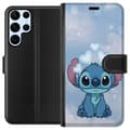 Miniatyrbilde 1 av 3: Samsung Galaxy S24 Ultra Lommeboketui Stitch Hoppande Gled - Morsomt Design for Gave