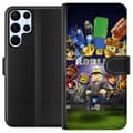 Miniatyrbilde 1 av 3: Samsung Galaxy S24 Ultra Lommeboketui Roblox Verden - Spilleventyr for Barn og Ungdom