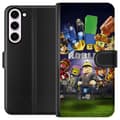 Pikkukuva 1 / 3: Samsung Galaxy S23+ Lompakkokotelo Roblox Maailma - Pelaamisseikkailu Lapsille ja Nuorille