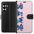 Miniatyrbilde 1 av 3: Samsung Galaxy S25 Lommeboketui  Stitch Ler & Leker – Perfekt for Mobildeksler eller Postere
