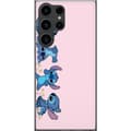 Miniatyrbilde 1 av 3: Samsung Galaxy S24 Ultra Gjennomsiktig deksel  Stitch Ler & Leker – Perfekt for Mobildeksler eller Postere