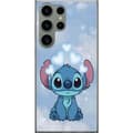 Miniatyrbilde 1 av 3: Samsung Galaxy S23 Ultra Gjennomsiktig deksel Stitch Hoppande Gled - Morsomt Design for Gave