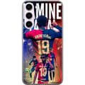 Miniatyrbillede 1 af 3: Samsung Galaxy S23+ Gennemsigtig cover Yamal i Bevægelse - Ungt Talent på Verdensplan