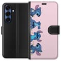 Miniatyrbilde 1 av 3: Samsung Galaxy S25+ Lommeboketui  Stitch Ler & Leker – Perfekt for Mobildeksler eller Postere