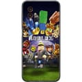 Miniatyrbild 1 av 3: Samsung Galaxy Xcover6 Pro Genomskinligt Skal Roblox Värld – Gamingäventyr för Barn & Ungdomar