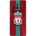 Pikkukuva 1 / 3: vivo X80 Pro Läpinäkyvä kuori Liverpool FC - Klassinen jalkapallourheilu Punaisena