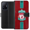 Miniatyrbillede 1 af 3: Xiaomi 11T Tegnebogsetui Liverpool FC - Klassisk Fodboldstolthed i Rødt