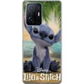 Miniatyrbillede 1 af 3: Xiaomi 11T Pro Gennemsigtig cover Kærlig – Med Hjerter & Kawaii-følelse