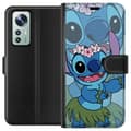 Pikkukuva 1 / 3: Xiaomi 12 Lompakkokotelo Stitch tähtien alla - Taianomainen Anime-tyyli