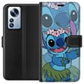 Miniatyrbilde 1 av 3: Xiaomi 12 Pro Lommeboketui Stitch under stjernene - Magisk Anime-stil