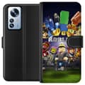 Miniatyrbillede 1 af 3: Xiaomi 12 Pro Tegnebogsetui Roblox Verden - Gaming Eventyr for Børn og Unge