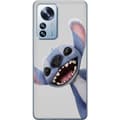 Miniatyrbilde 1 av 3: Xiaomi 12 Pro Gjennomsiktig deksel Stitch i Fart - Kawaii Design for Fans & Barn