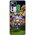 Miniatyrbilde 1 av 3: Xiaomi 12T Gjennomsiktig deksel Roblox Verden - Spilleventyr for Barn og Ungdom