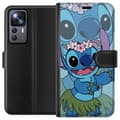 Miniatyrbild 1 av 3: Xiaomi 12T Pro Plånboksfodral Stitch under Stjärnorna – Magisk Anime-stil