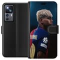 Miniatyrbilde 1 av 3: Xiaomi 12T Pro Lommeboketui Lamine Yamal - Barcelonas Wonderkid i Fokus