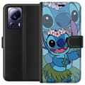 Miniatyrbild 1 av 3: Xiaomi 13 Lite Plånboksfodral Stitch under Stjärnorna – Magisk Anime-stil