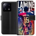 Pikkukuva 1 / 3: Xiaomi 13 Pro Lompakkokotelo Yamal Liikkeessä - Nuori Lahjakkuus Maailmanlaajuisella Tasolla