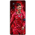 Pikkukuva 1 / 3: Xiaomi 13 Pro Läpinäkyvä kuori Ronaldon Taidot - CR7 Suunnittelu Aidolle Kannattajalle