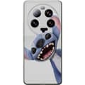 Miniatyrbild 1 av 3: Xiaomi 13 Ultra Genomskinligt Skal Stitch i Fart – Kawaii Design för Fans & Barn