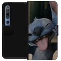 Pikkukuva 1 / 3: Xiaomi Mi 10 Pro 5G Lompakkokotelo Stitch Söpö Alien - Sininen Suosikki Ulkoavaruudesta
