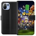 Miniatyrbild 1 av 3: Xiaomi Mi 11 Lite Plånboksfodral Roblox Värld – Gamingäventyr för Barn & Ungdomar