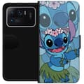Miniatyrbild 1 av 3: Xiaomi Mi 11 Ultra Plånboksfodral Stitch under Stjärnorna – Magisk Anime-stil