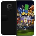 Miniatyrbillede 1 af 3: Xiaomi Redmi Note 9 Pro Tegnebogsetui Roblox Verden - Gaming Eventyr for Børn og Unge