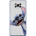 Miniatyrbillede 1 af 3: Xiaomi Poco X3 Pro Gennemsigtig cover Stitch i fart - Kawaii-design til fans & børn