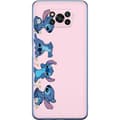 Pikkukuva 1 / 3: Xiaomi Poco X3 Pro Läpinäkyvä kuori  Stitch Nauru & Leikki – Täydellinen puhelinkoteloihin tai julisteisiin