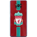 Miniatyrbillede 1 af 3: Xiaomi Poco X3 Pro Gennemsigtig cover Liverpool FC - Klassisk Fodboldstolthed i Rødt