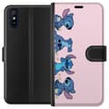 Miniatyrbillede 1 af 3: Xiaomi Redmi 9A Tegnebogsetui  Stitch Grin & Leg – Perfekt til Telefoncovers eller Plakater